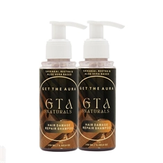 Double Hair Repair Pack – 2x Repair Shampoo (100ml each)